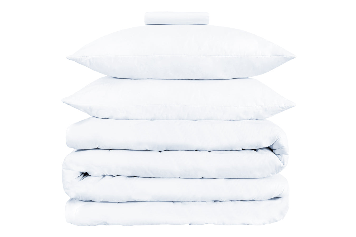 Parure de lit - Blanc – Pulpe